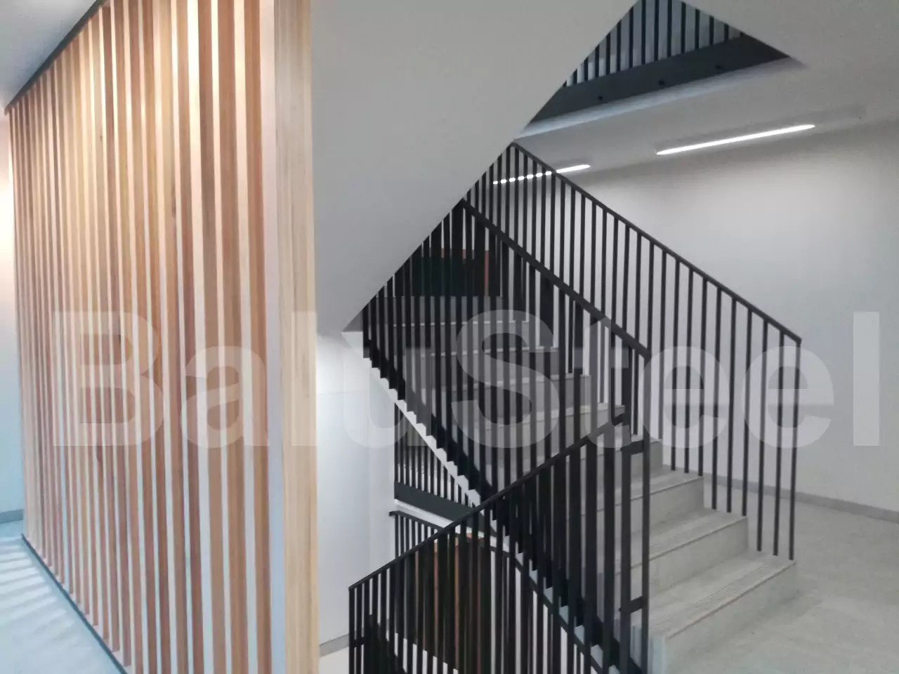 balustrada schodowa, poręcz balustrady