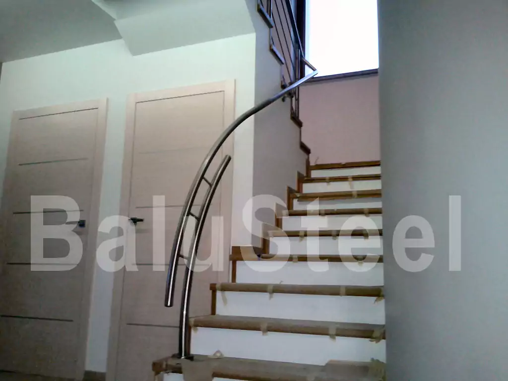 balustrada stal nierdzewna, balustrada nierdzewna, balustrada stalowa, balustrada schodowa, nierdzewna, stal nierdzewna