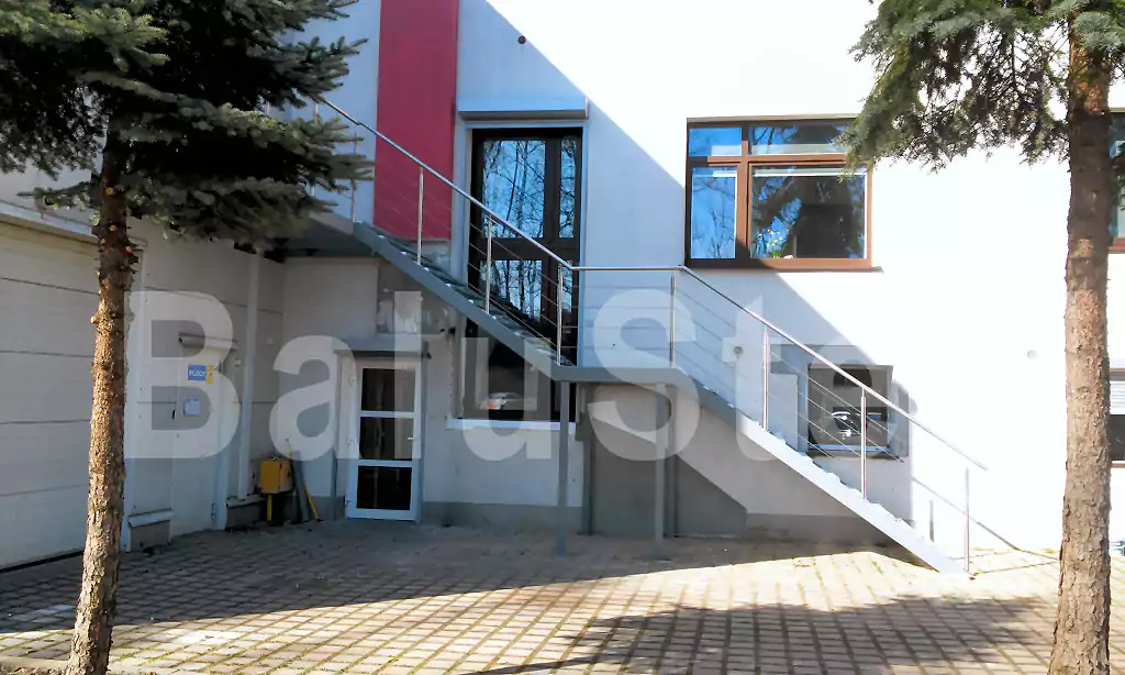 Schody zewnętrzne 11