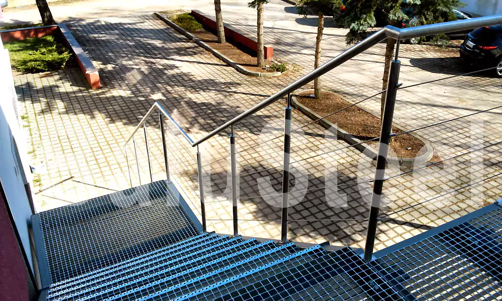 Schody zewnętrzne 9