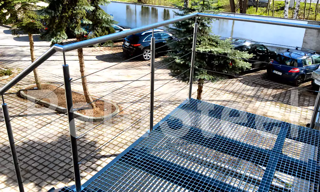 Schody zewnętrzne 8