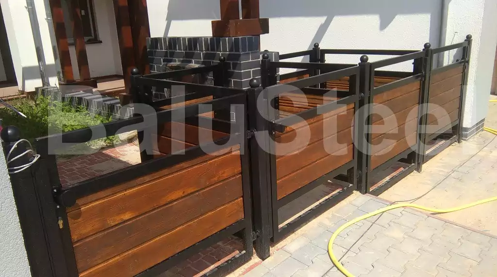 Ogrodzenia ogrodzenie plot fence nowoczesne ogrodzenie ogrodzenie panelowe ogrodzenie aluminiowe ogrodzenie alu brama furtka brama przesuwna deska kompozyt