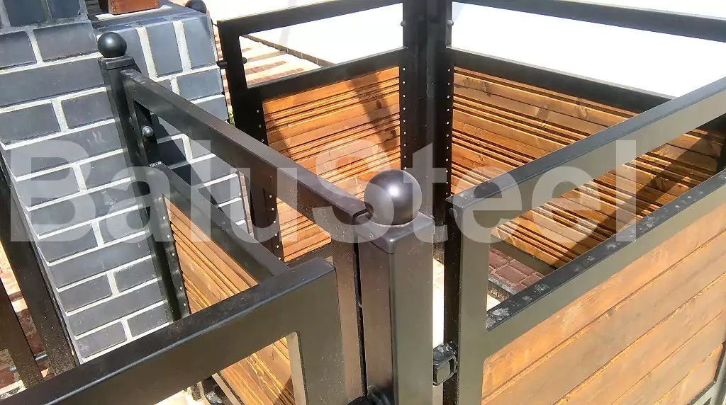 Ogrodzenia ogrodzenie plot fence nowoczesne ogrodzenie ogrodzenie panelowe ogrodzenie aluminiowe ogrodzenie alu brama furtka brama przesuwna deska kompozyt