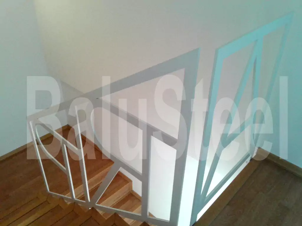 balustrada, poręcz schodowa