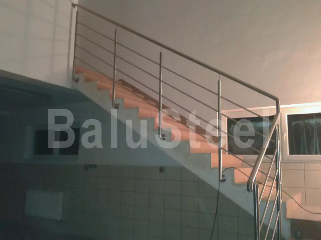 balustrada stal nierdzewna, balustrada nierdzewna, balustrada stalowa, balustrada schodowa, nierdzewna, stal nierdzewna