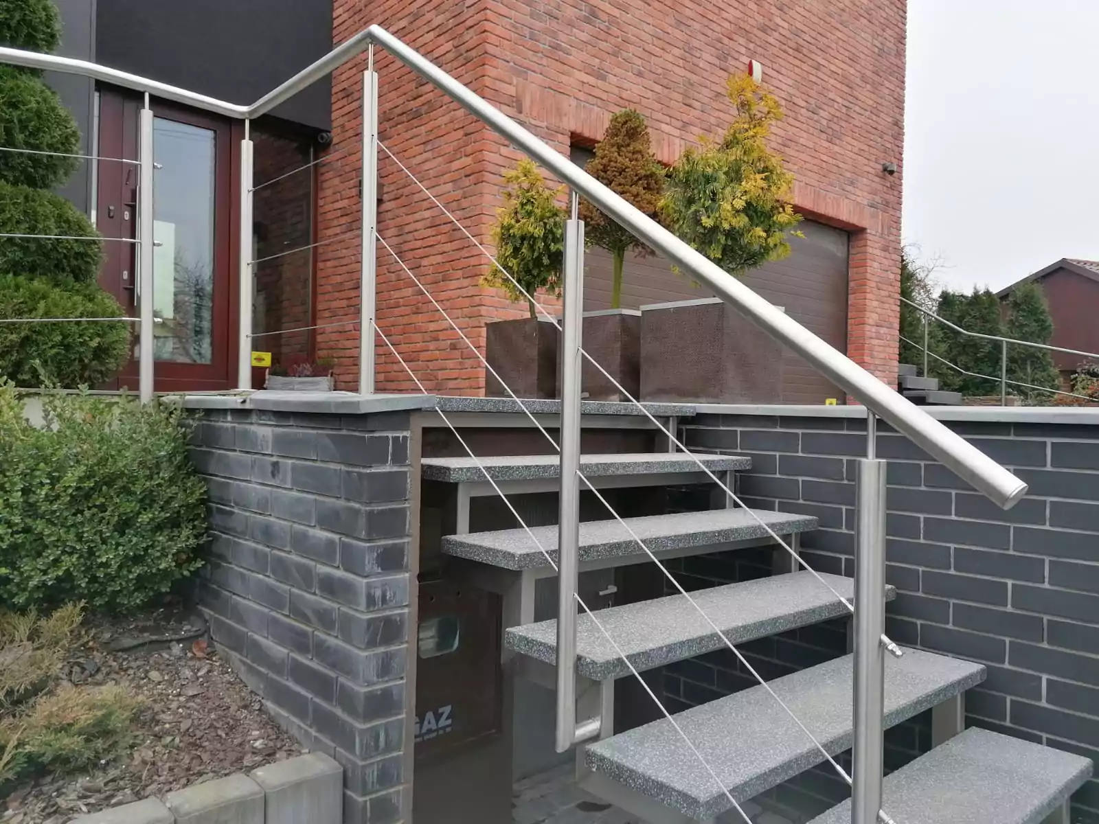 Schody zewnętrzne 5