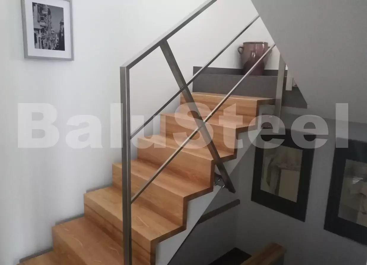 balustrada stal nierdzewna