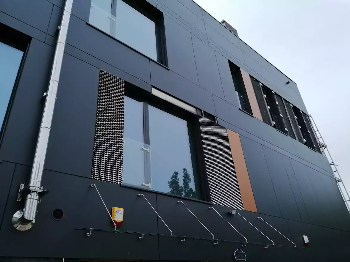 zadaszenie ze szkła