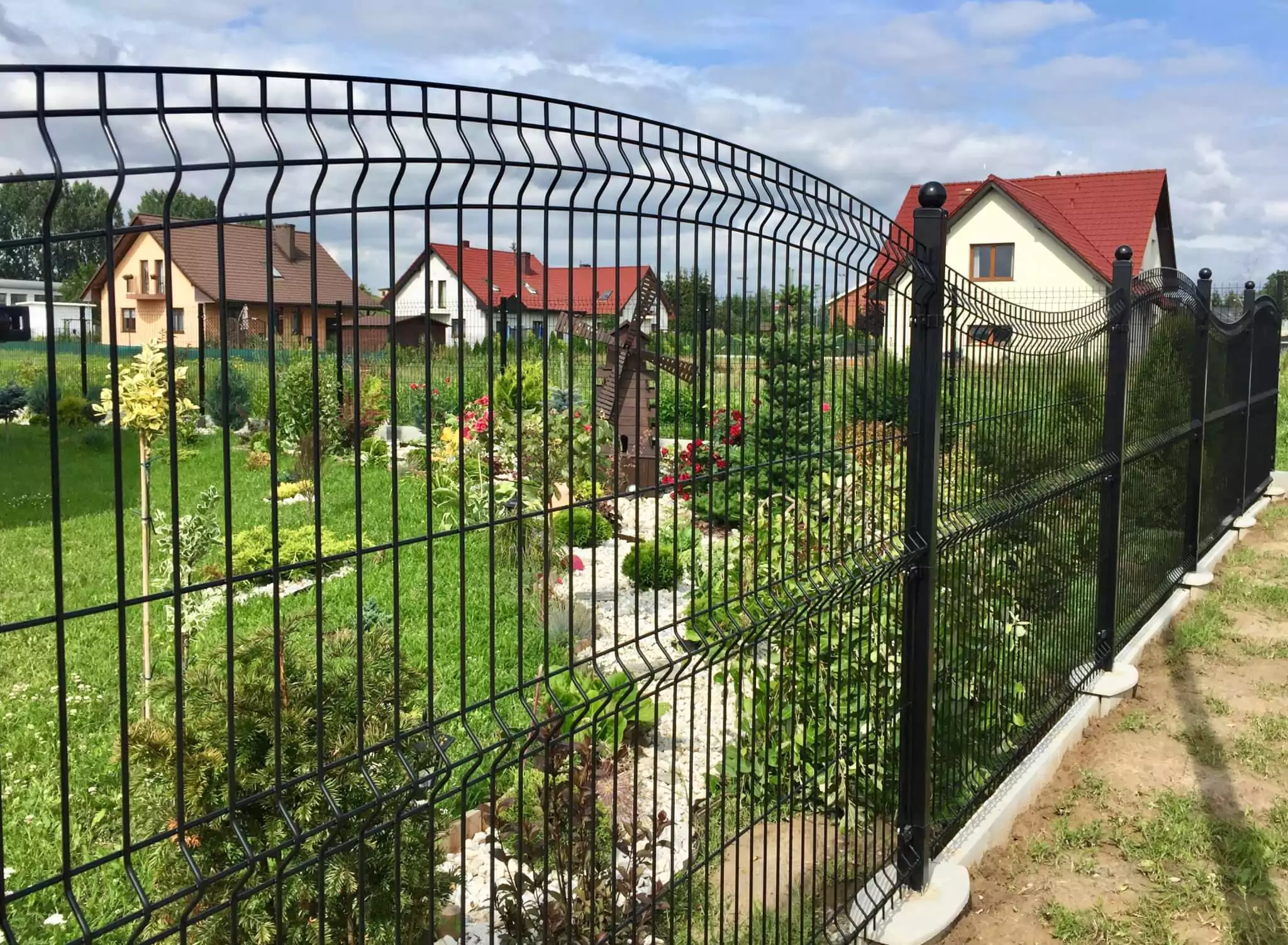 Ogrodzenie panelowe poznań