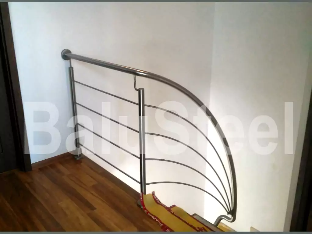 balustrada stal nierdzewna, balustrada nierdzewna, balustrada stalowa, balustrada schodowa, nierdzewna, stal nierdzewna