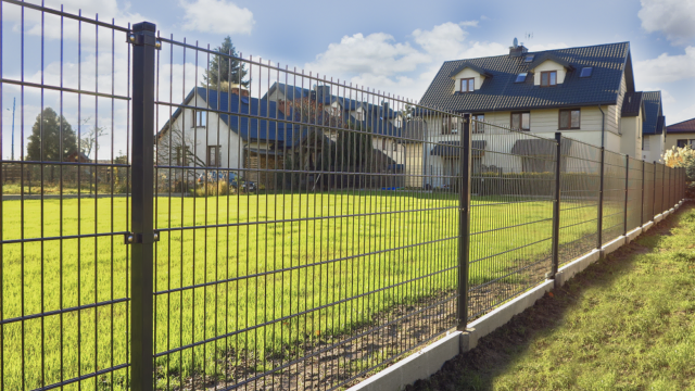 ogrodzenia nowoczesne poznań