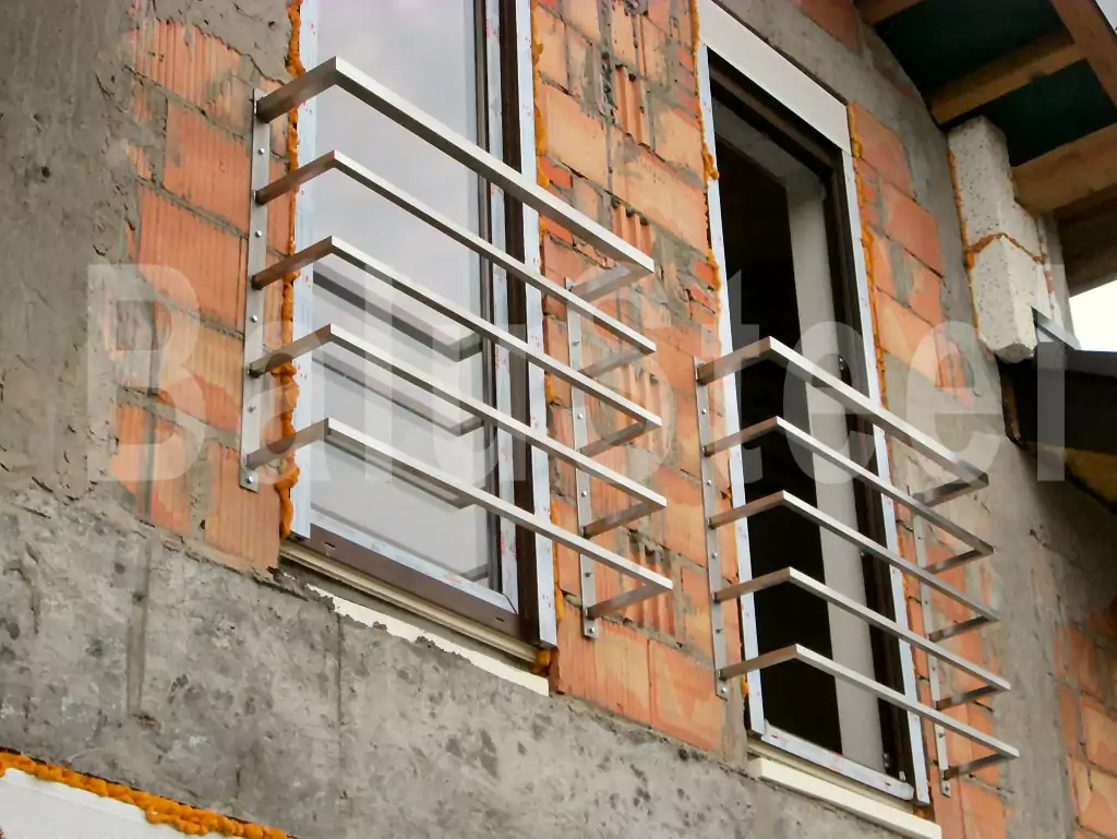 balustrada, balustrada nierdzewna, balustrada stal nierdzewna, nierdzewka, balustrada zewnętrzna, balustrada balkonowa