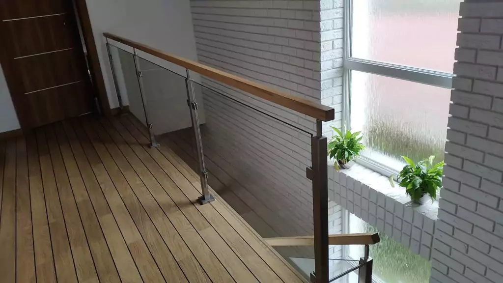 producent balustrad, przykładowa balustrada