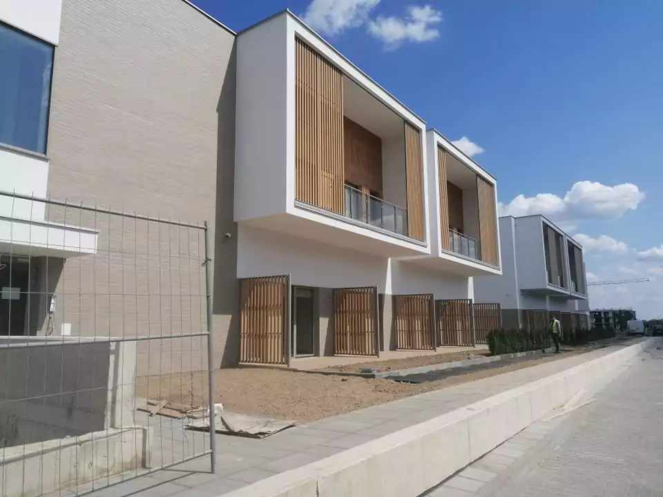 Balustrady szklane Poznań 30 - BaluSteel