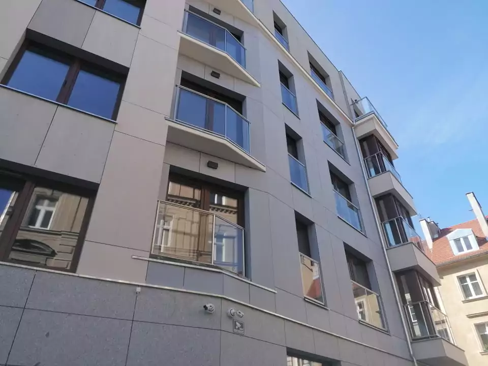 Balustrady szklane Poznań 9 - BaluSteel