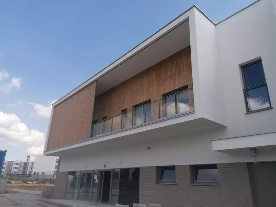 Balustrady szklane Poznań 24 - BaluSteel