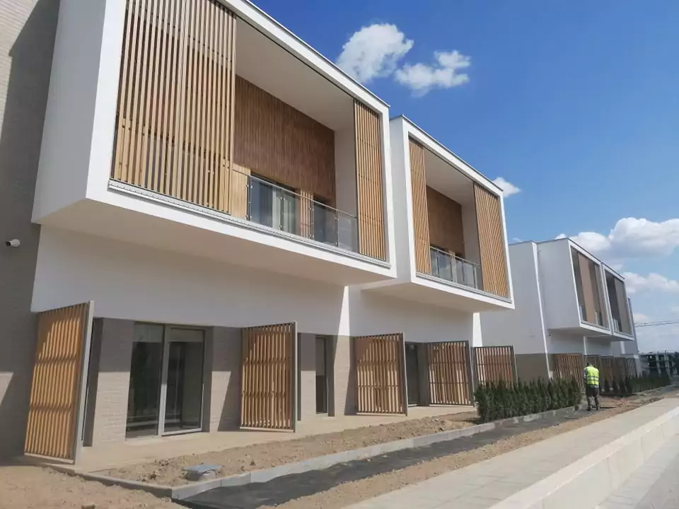 Balustrady szklane Poznań 23 - BaluSteel