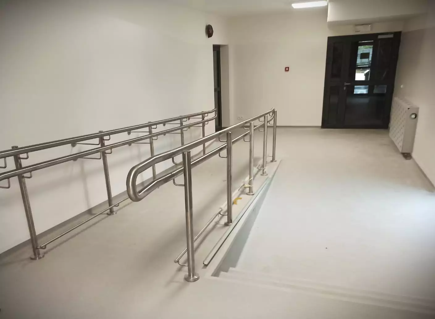 balustrada stal nierdzewna, balustrada nierdzewna, balustrada stalowa, balustrada schodowa, nierdzewna, stal nierdzewna