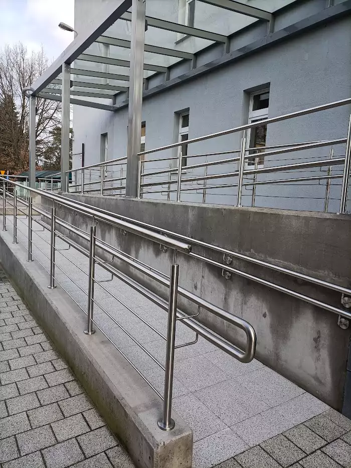 balustrada stal nierdzewna