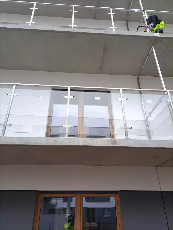 balustrada, balustrada nierdzewna, balustrada stal nierdzewna, nierdzewka, balustrada zewnętrzna, balustrada balkonowa