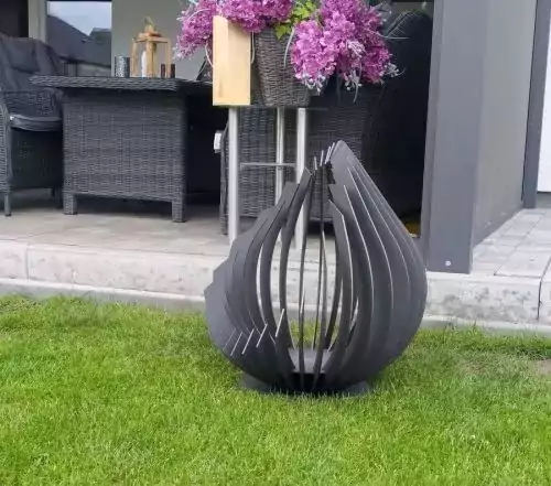 palenisko ogrodowe, grill