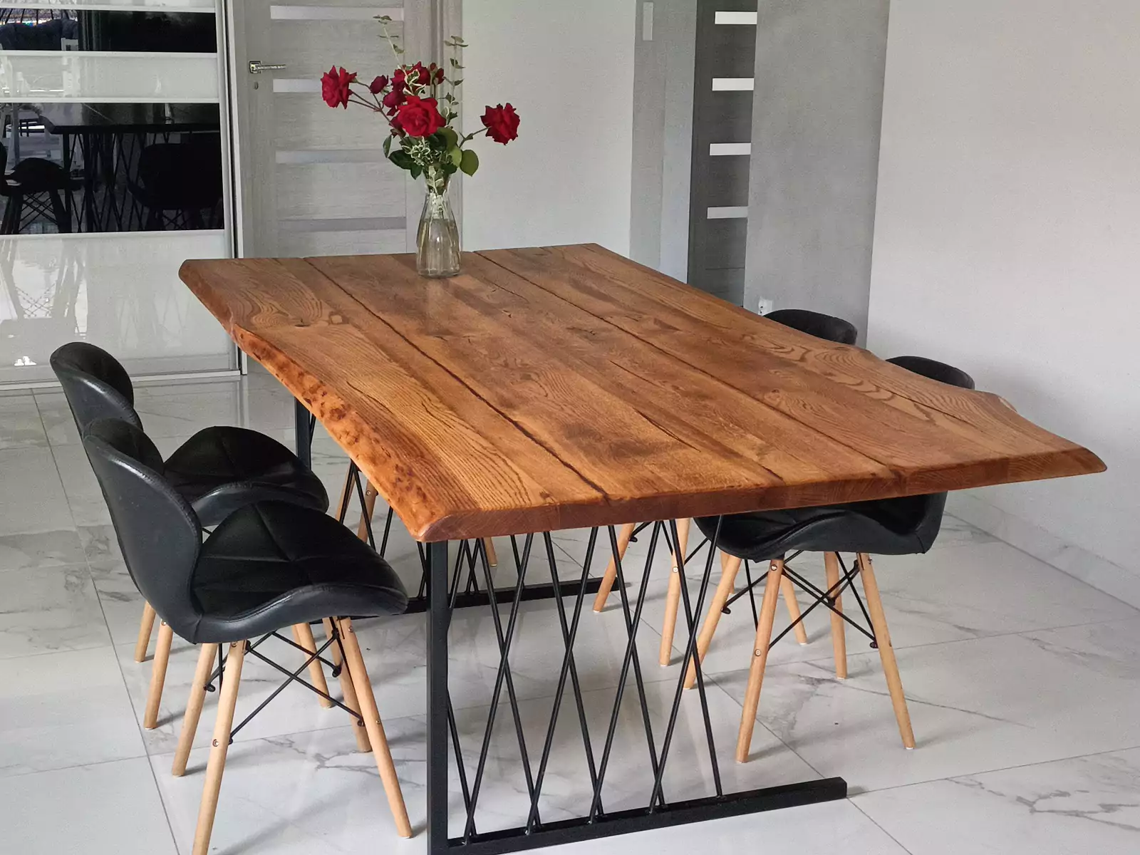 stół jadalniany elegancki, mały stolik do kuchni