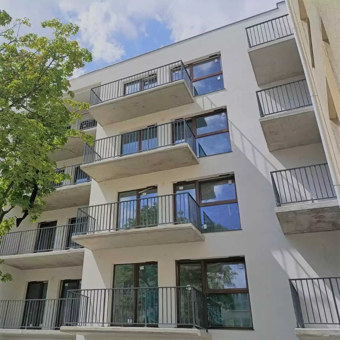 balustrada, balustrada schodowa, balustrada wewnętrzna, balustrada malowana, balustrada proszkowa, malowana proszkowo