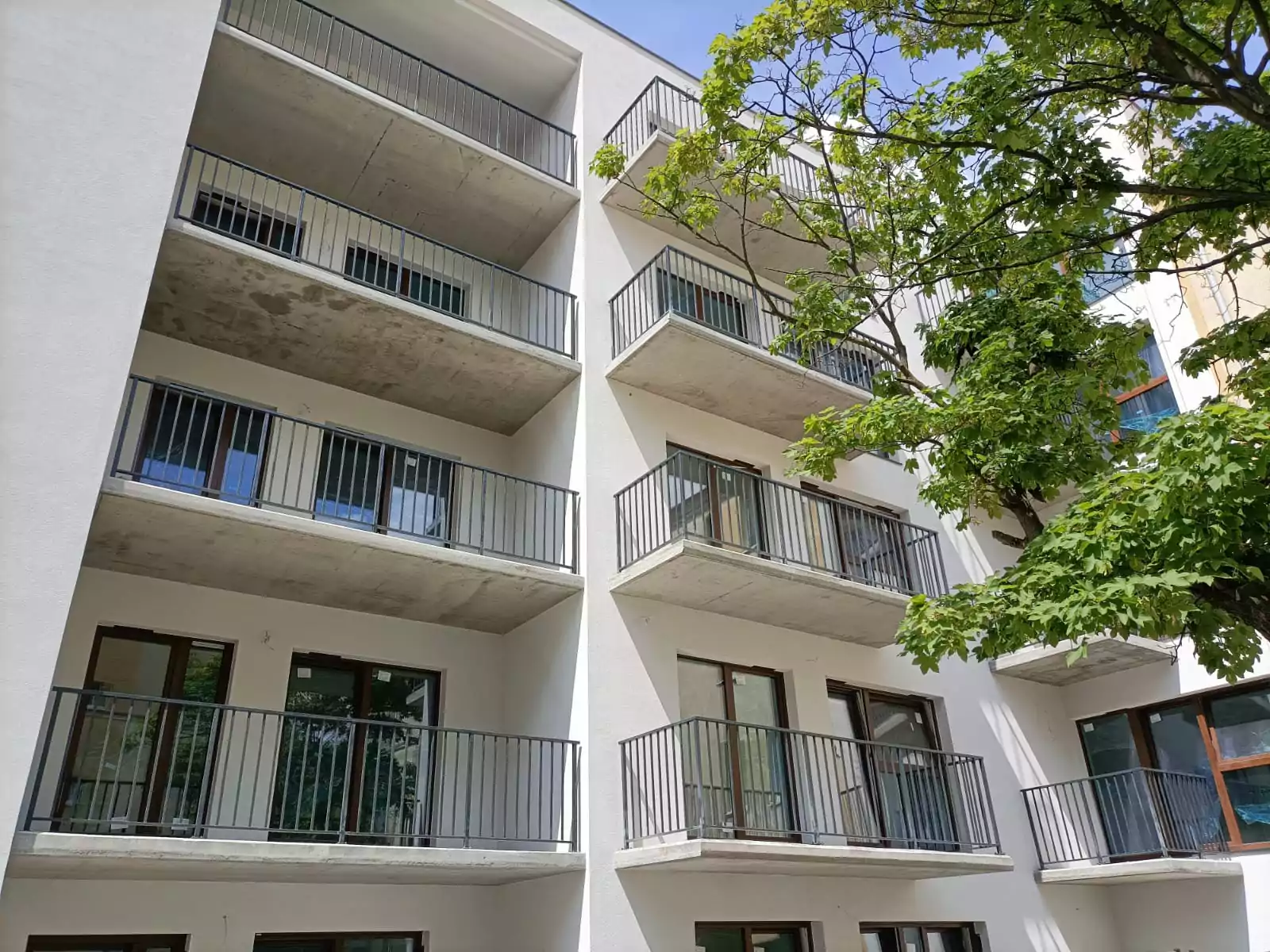 balustrada, balustrada schodowa, balustrada wewnętrzna, balustrada malowana, balustrada proszkowa, malowana proszkowo