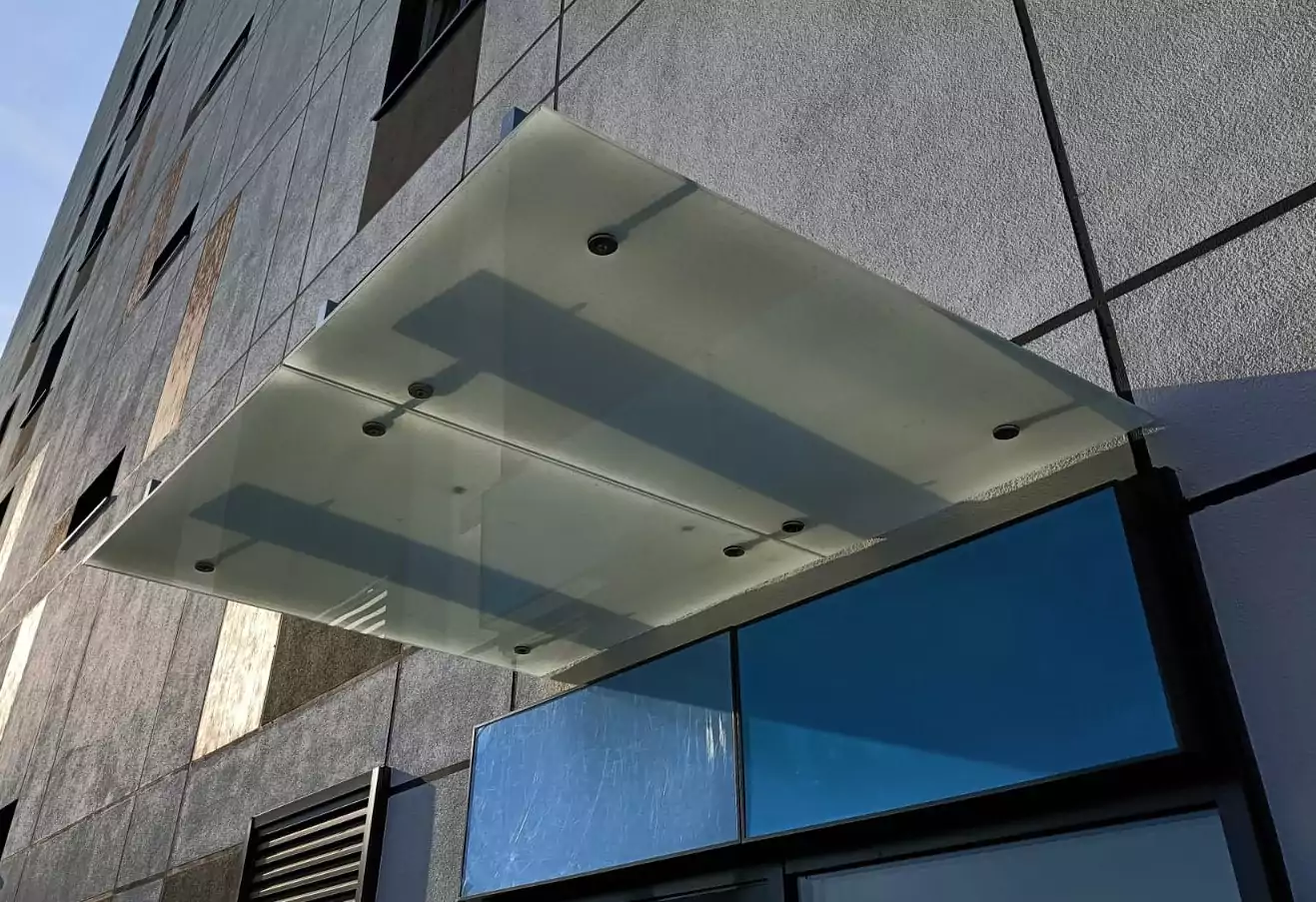 daszek, daszki, daszek szklany, daszki szklane