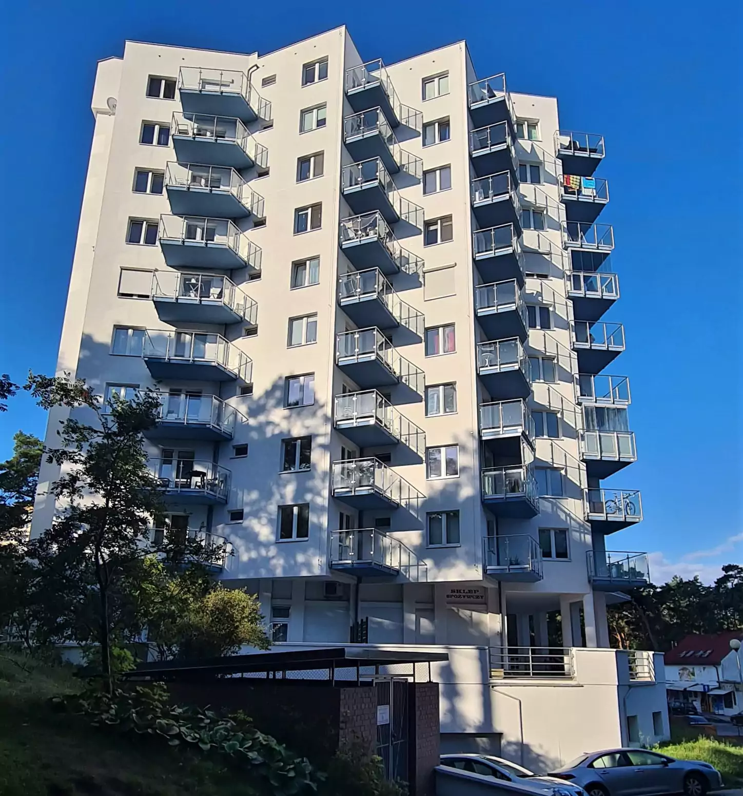 balustrada, balustrady, balustrady szklane, balustrada szklana balkonowa