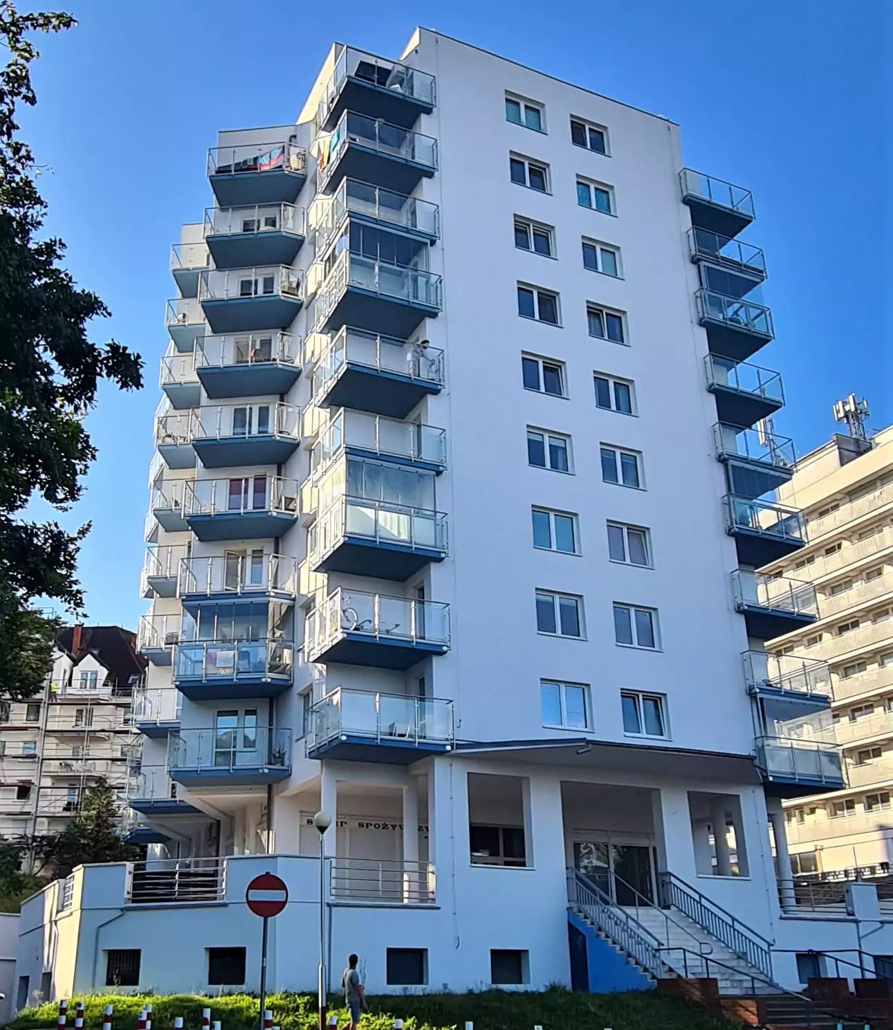 balustrada, balustrady, balustrady szklane, balustrada szklana balkonowa