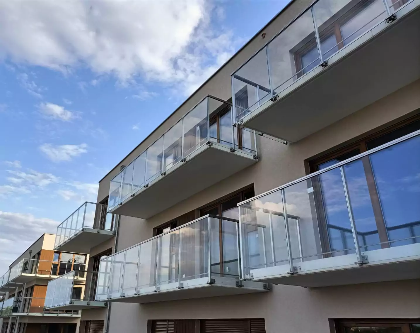 balustrada, balustrady, balustrada szklana, balustrady szklane