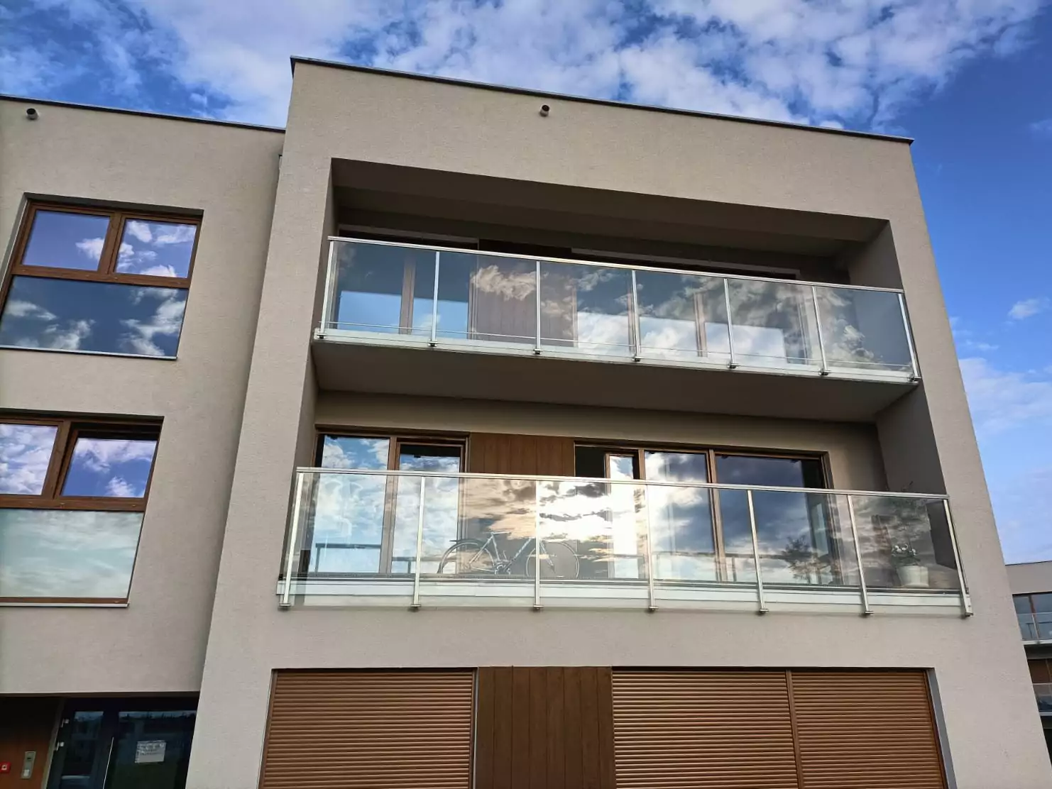 balustrada, balustrady, balustrada szklana, balustrady szklane