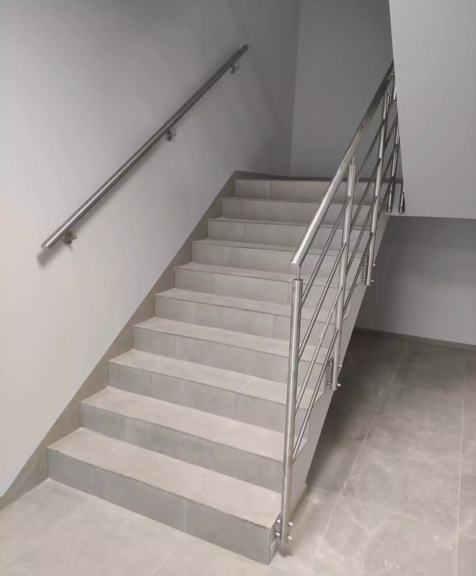 balustrada stal nierdzewna, balustrada nierdzewna, balustrada stalowa, balustrada schodowa, nierdzewna, stal nierdzewna