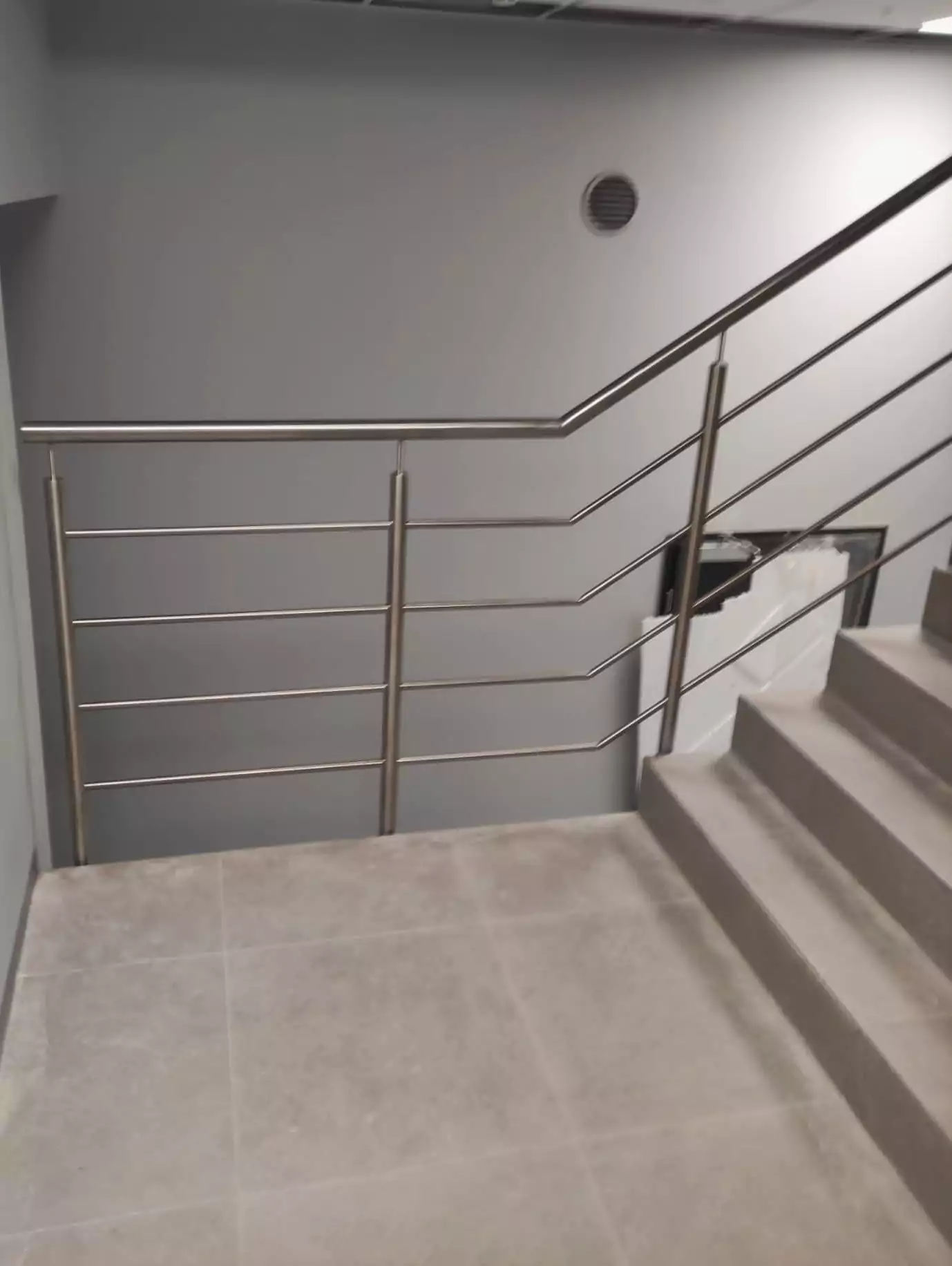 balustrada stal nierdzewna, balustrada nierdzewna, balustrada stalowa, balustrada schodowa, nierdzewna, stal nierdzewna