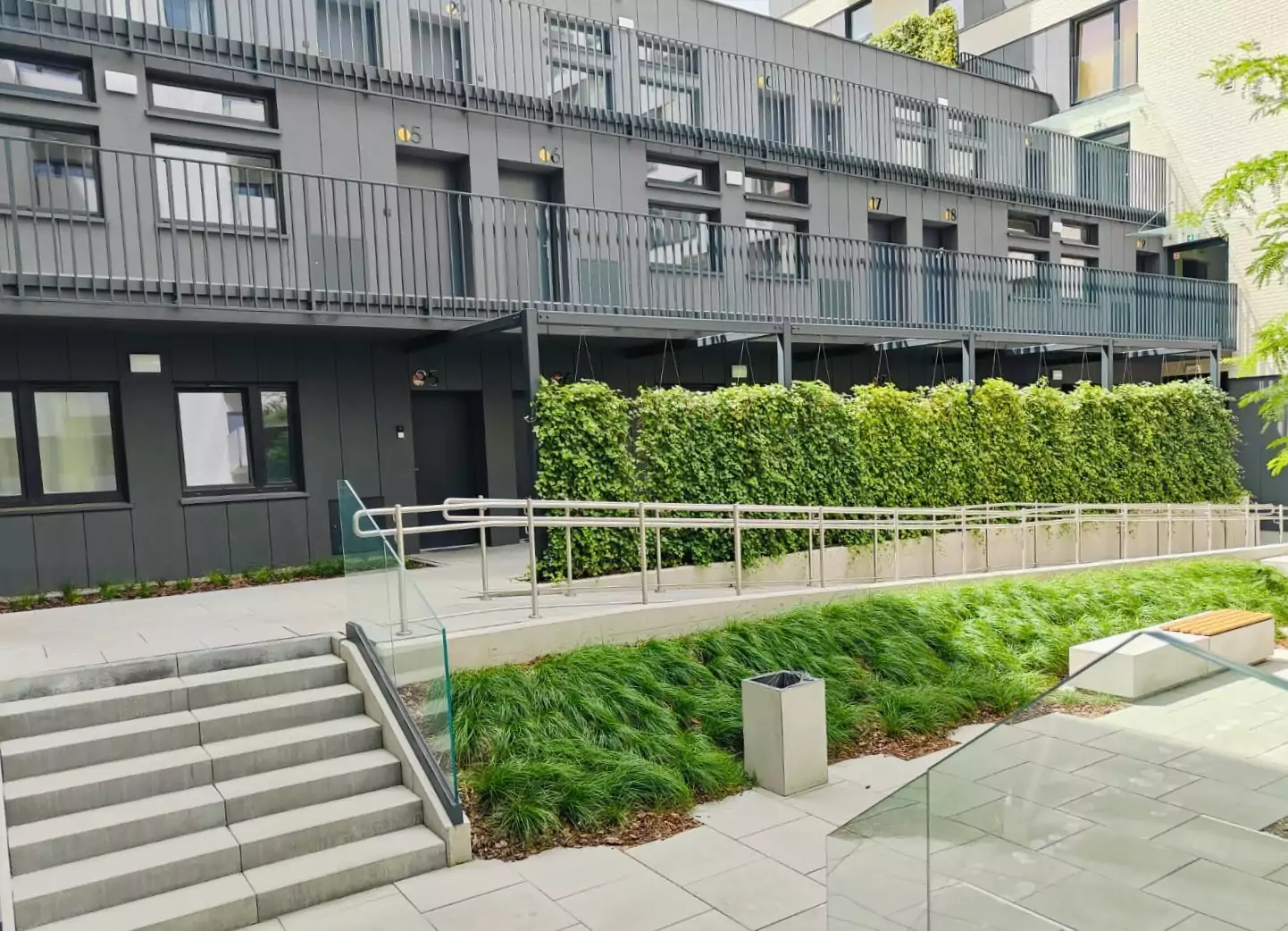 balustrada stal nierdzewna, balustrada nierdzewna, balustrada stalowa, balustrada schodowa, nierdzewna, stal nierdzewna