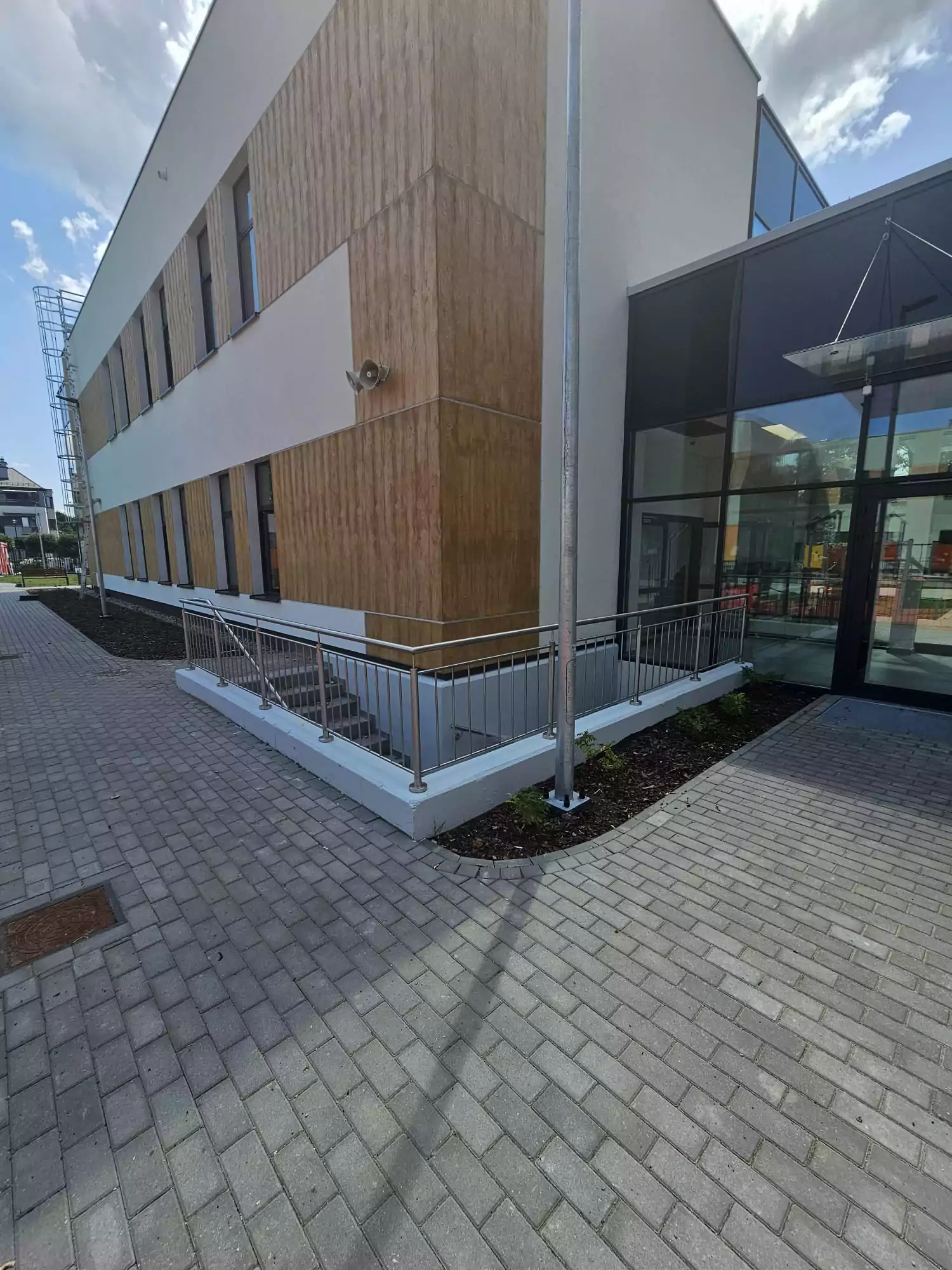 balustrada stal nierdzewna, balustrada nierdzewna, balustrada stalowa, balustrada schodowa, nierdzewna, stal nierdzewna