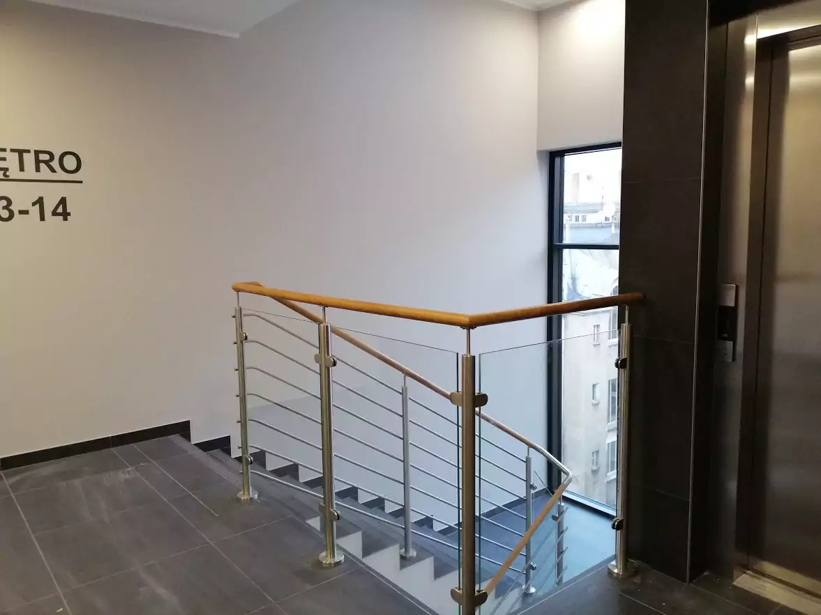 balustrada stal nierdzewna, balustrada nierdzewna, balustrada stalowa, balustrada schodowa, nierdzewna, stal nierdzewna