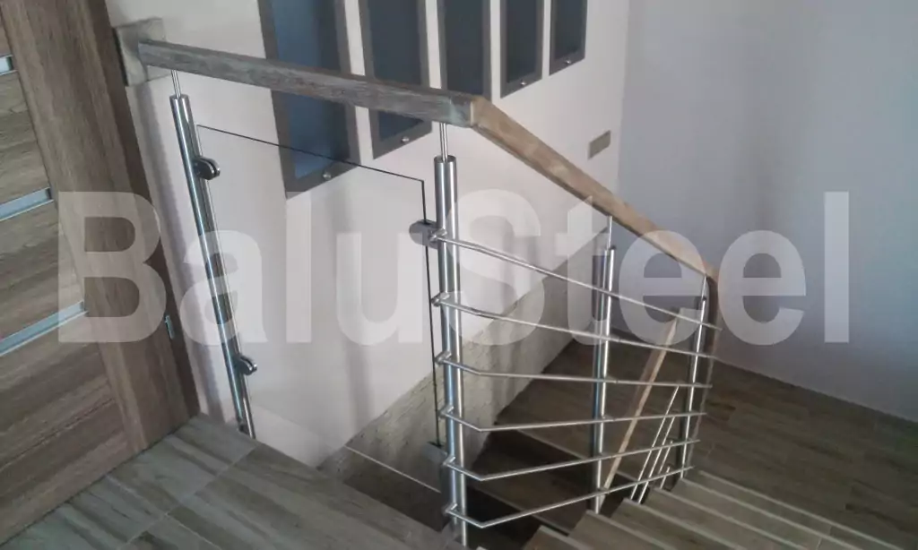 balustrada stal nierdzewna, balustrada nierdzewna, balustrada stalowa, balustrada schodowa, nierdzewna, stal nierdzewna