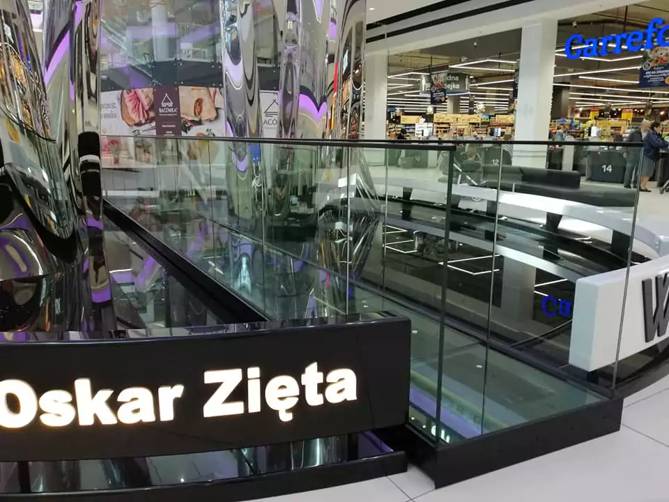 balustrada, balustrada szklana, balustrada samonośna szklana, balustrada wewnętrzna szklana, bezpieczna balustrada szklana, balustrada schodowa szklana