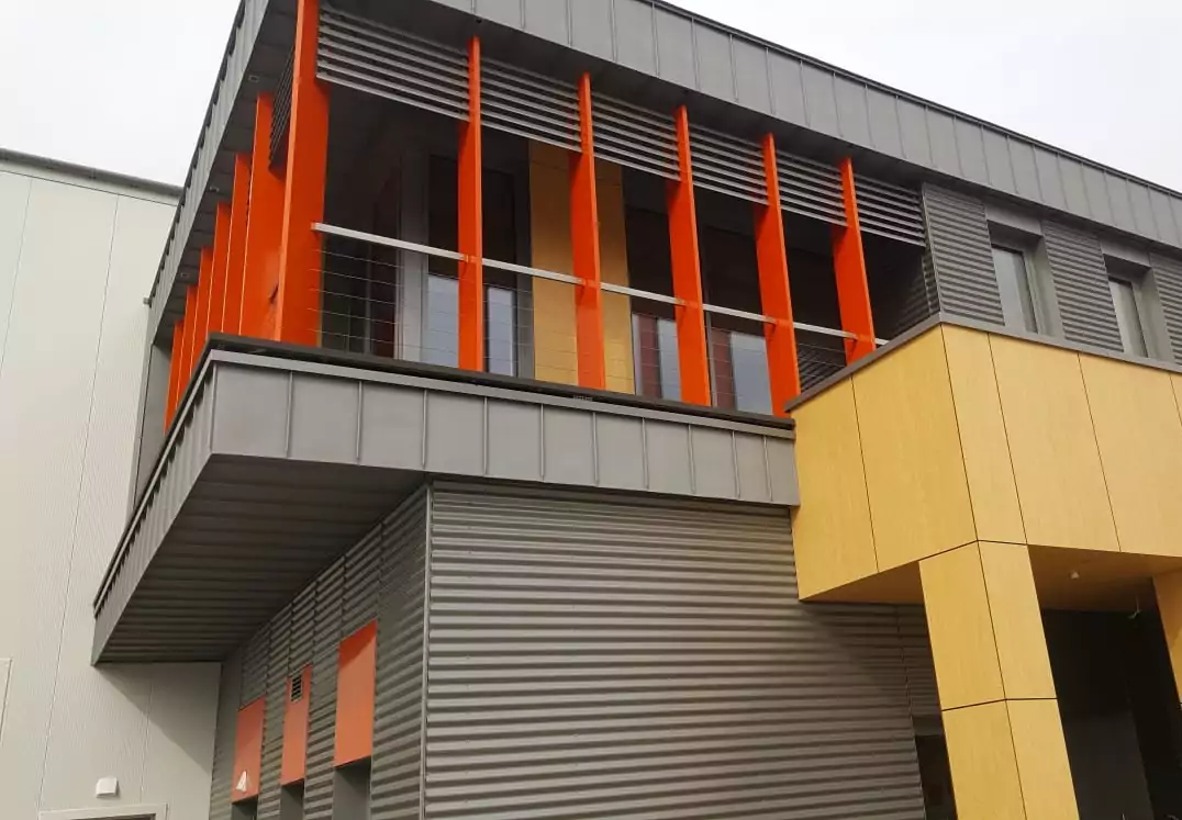 balustrada, balustrada nierdzewna, balustrada stal nierdzewna, nierdzewka, balustrada zewnętrzna, balustrada balkonowa