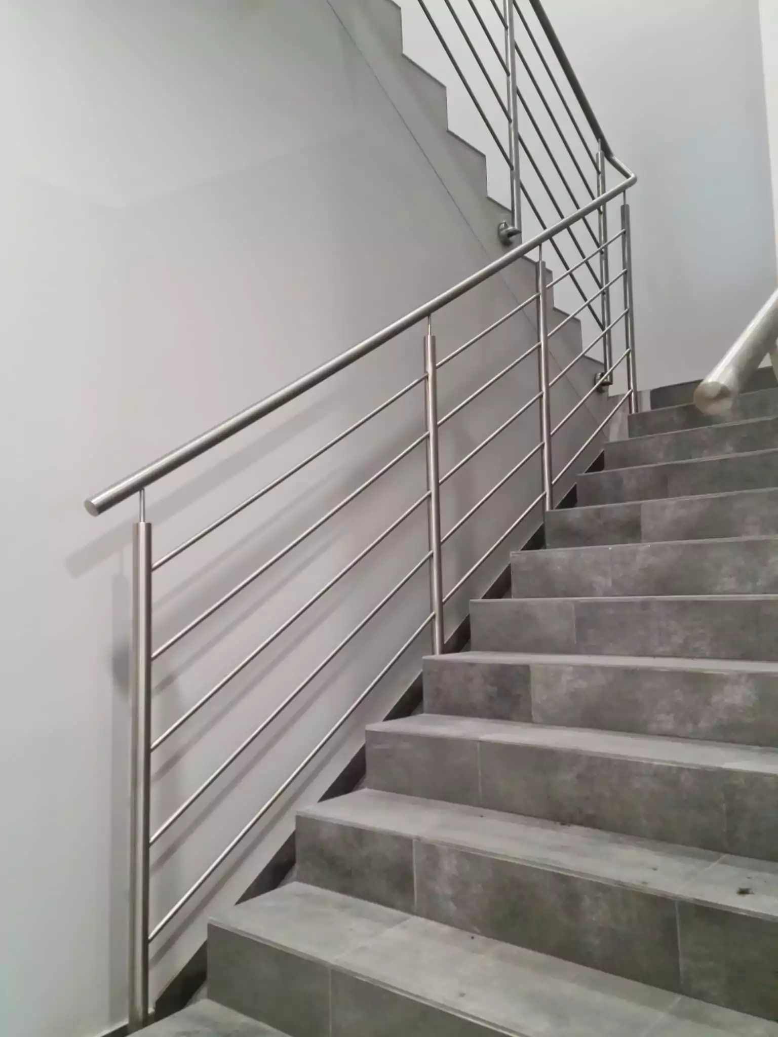 balustrada, balustrada ze stali nierdzewnej,