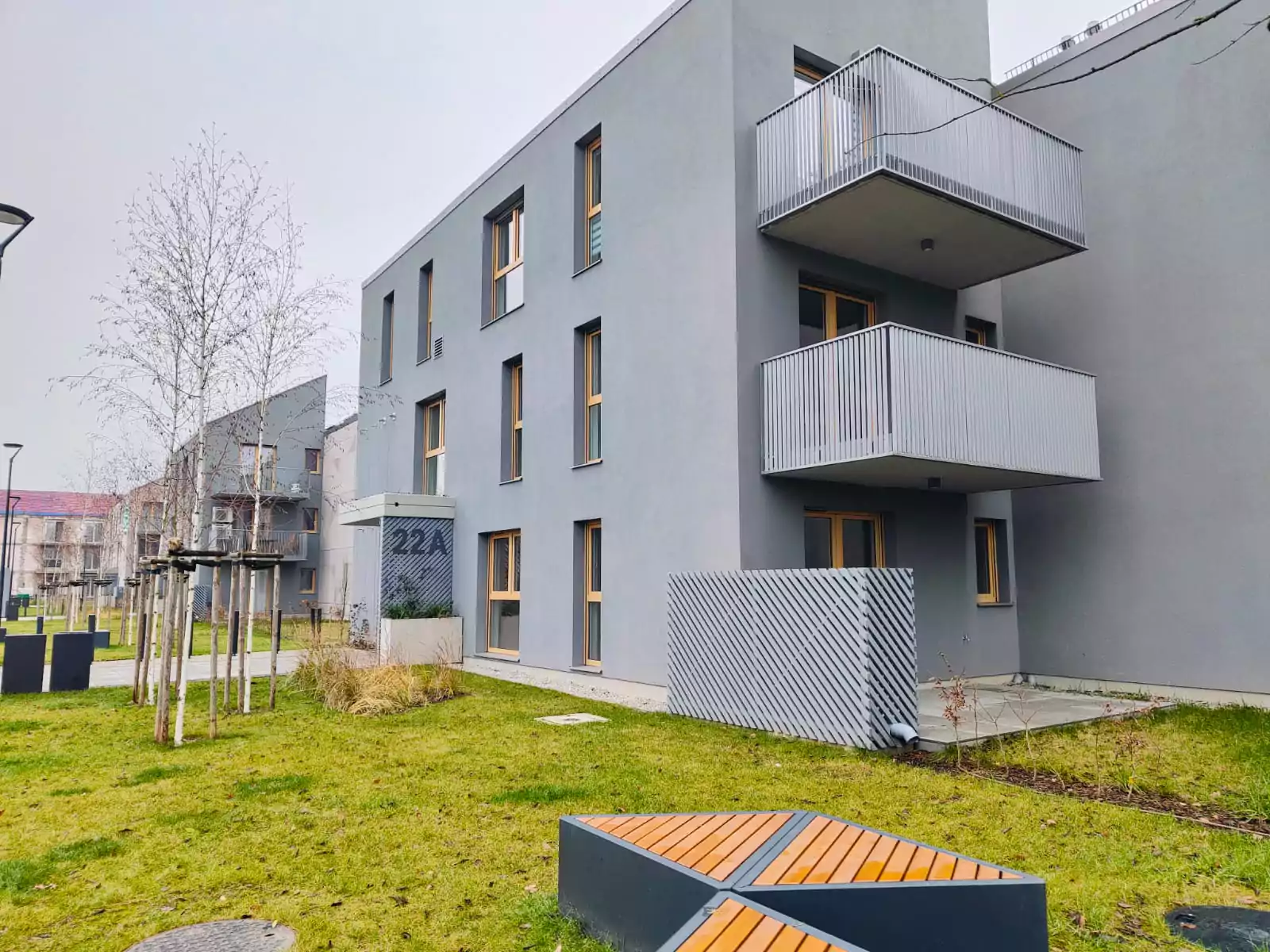 balustrada, balustrada schodowa, balustrada wewnętrzna, balustrada malowana, balustrada proszkowa, malowana proszkowo