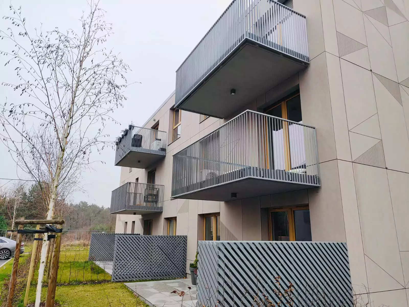 balustrada, balustrada schodowa, balustrada wewnętrzna, balustrada malowana, balustrada proszkowa, malowana proszkowo