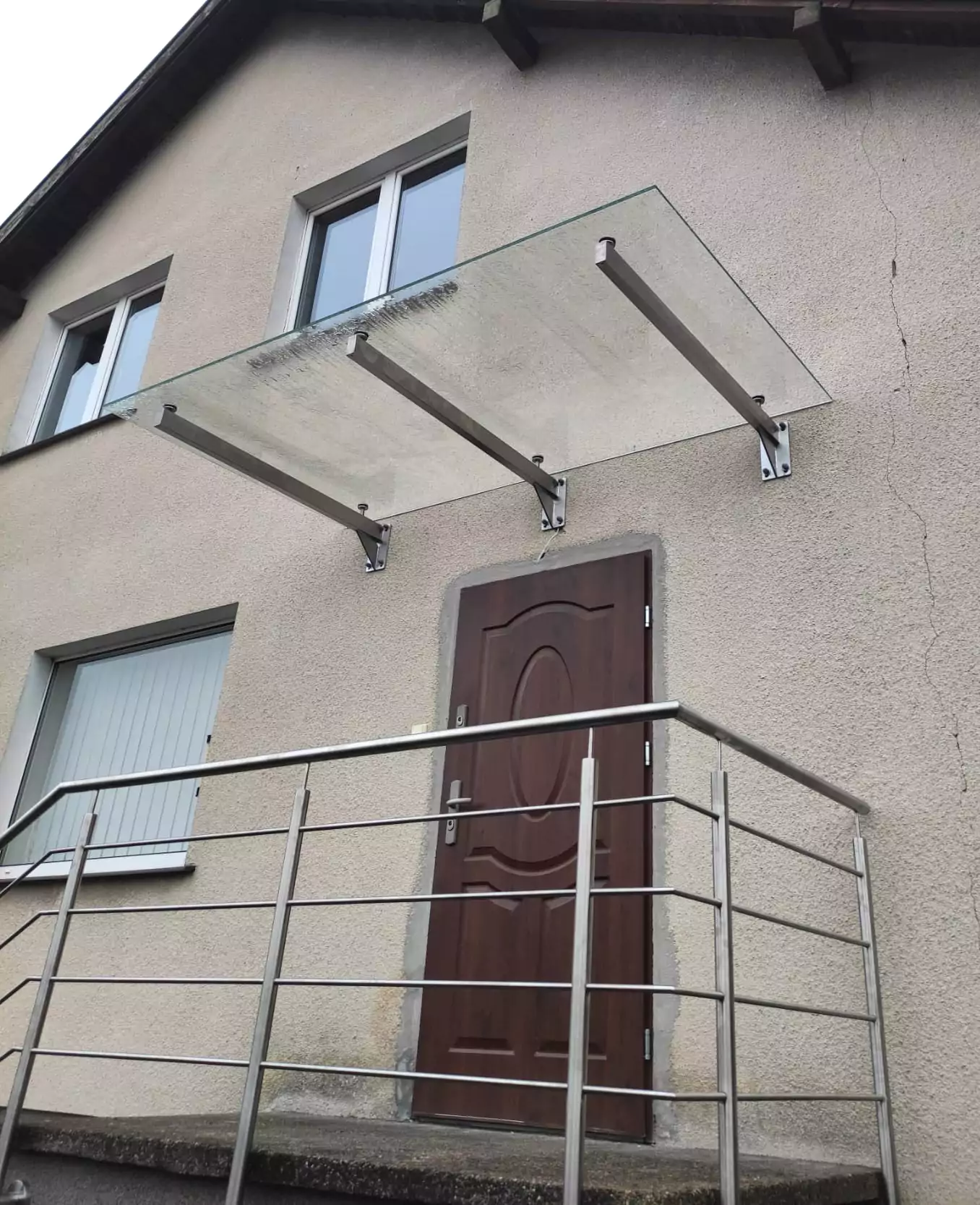 daszek, daszki, daszek szklany, daszki szklane