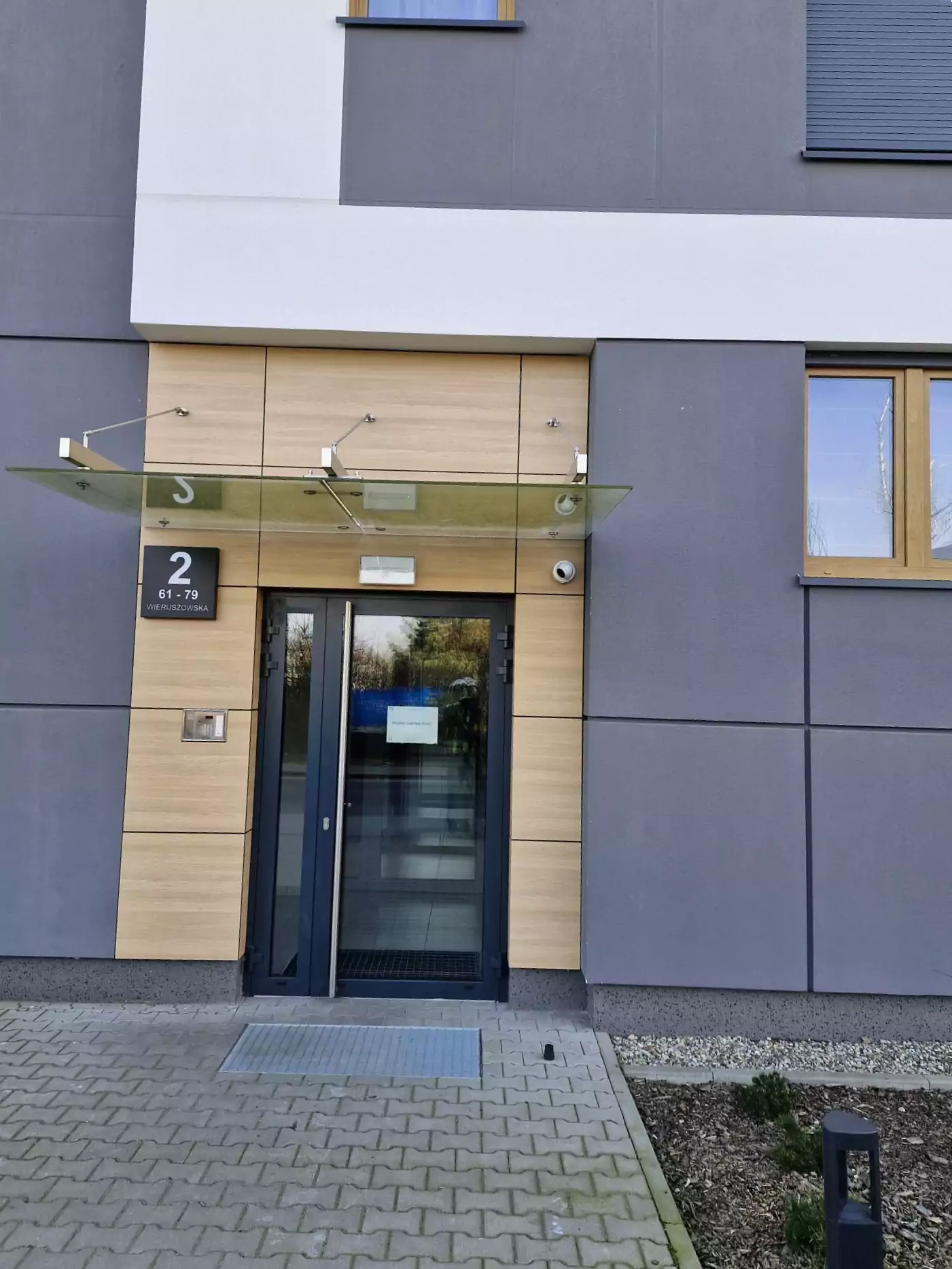 daszek, daszki, daszek szklany, daszki szklane