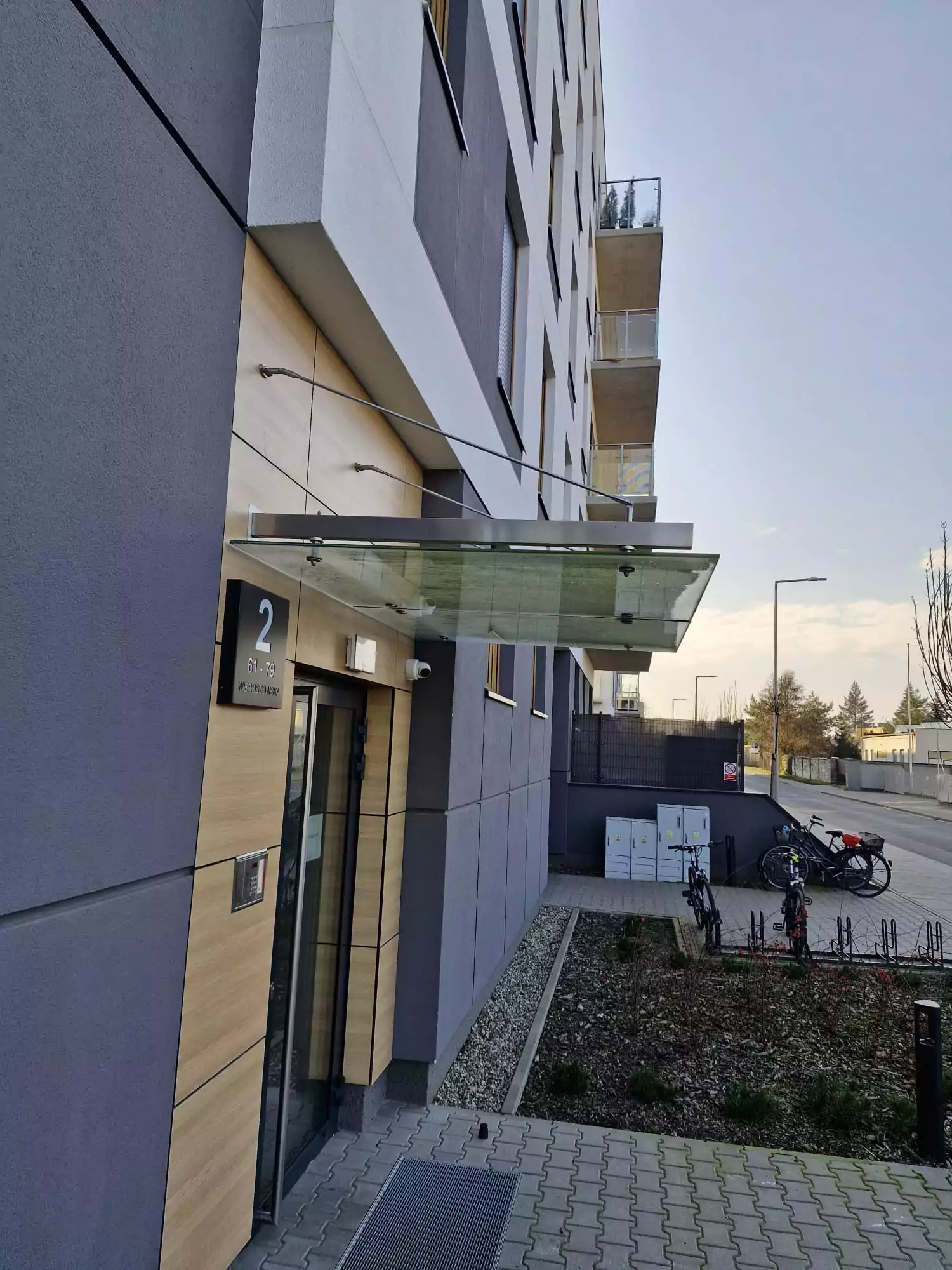 daszek, daszki, daszek szklany, daszki szklane