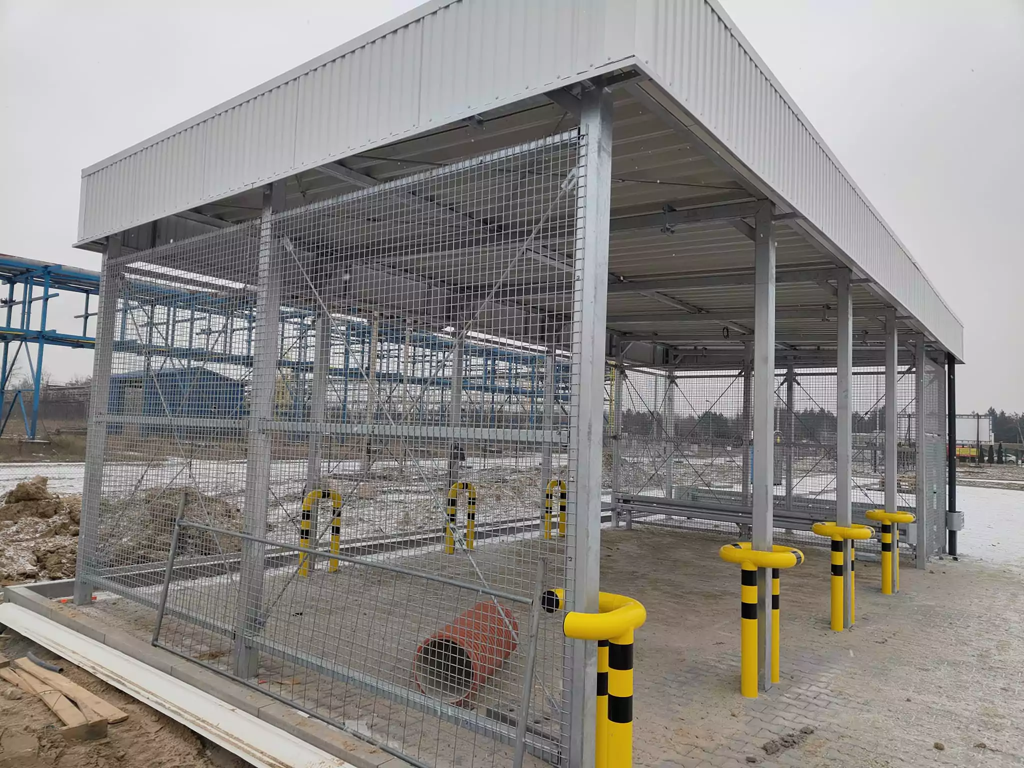 wiata samochodowa, wiata, carport, wiata ogrodowa, wiata podwórkowa