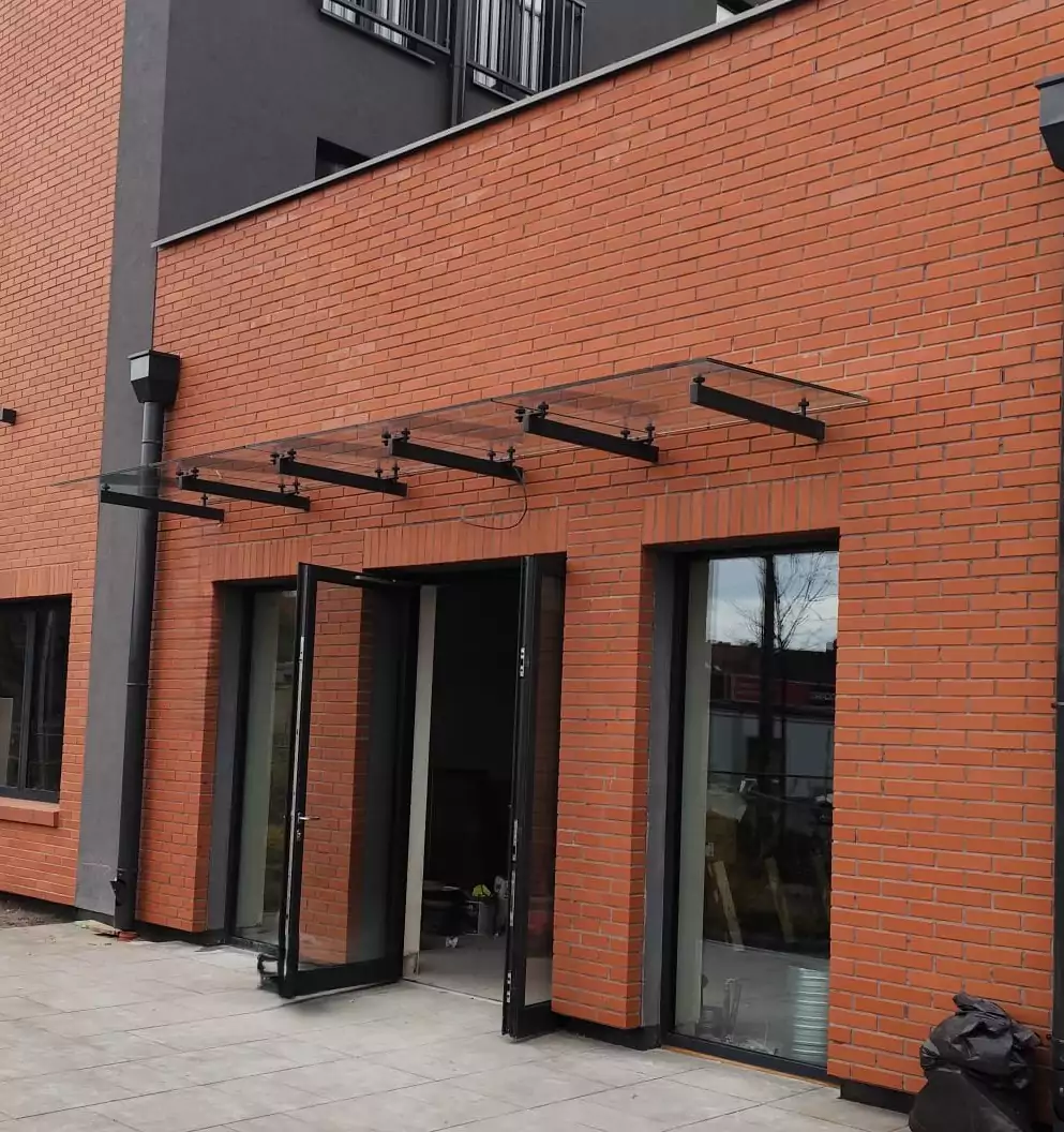 daszek, daszki, daszek szklany, daszki szklane